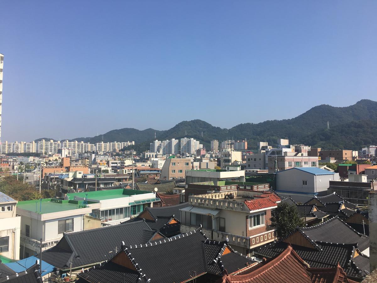 Backpack Season 2 호텔 광주 외부 사진